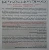 Richard M. Bookstaber • Jak stworzyliśmy demona. Rynki, fundusze hedgingowe i ryzyko innowacji finansowych